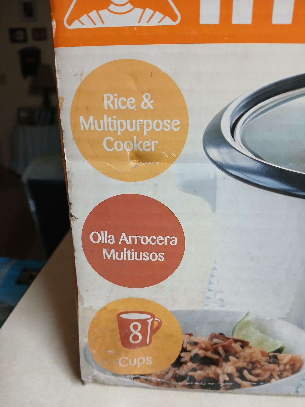 IMUSA Non-Stick Rice Cooker - Picture 3 of 15